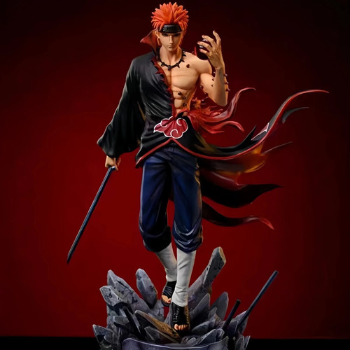 23cm naruto figur schmerz - 23cm,