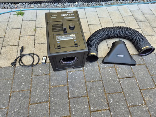Briteq h2fog compact 2 - compact,