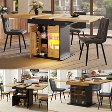 Ausziehbarer Esstisch