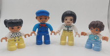 LEGO DUPLO FAMILIE 4 FIGUREN