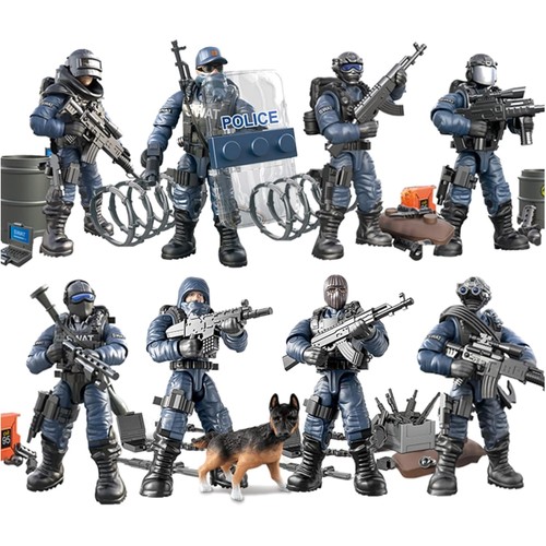 Spielzeug actionfigur set - spielzeug,