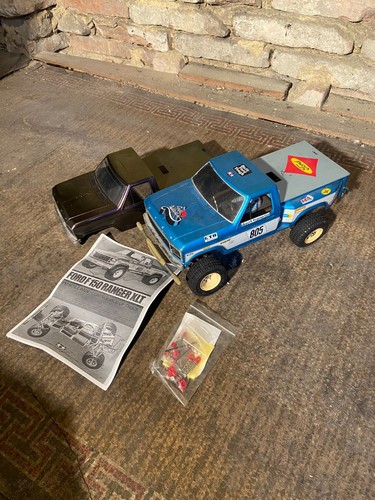 Tamiya ford f150 - tamiya, xlt