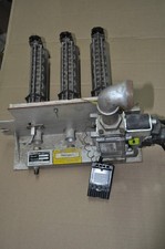 Buderus G124 25kW Brenner Gas Brennerlanzen Gasventil VR4605C Resideo Honeywell