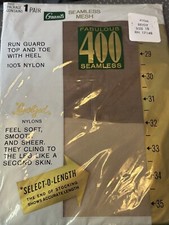 Vtg Grants 400 Seamless