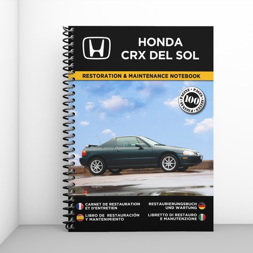 Honda crx del sol - crx,