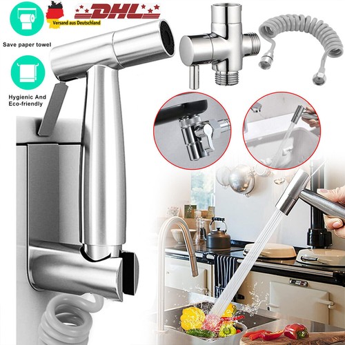 Bidet brause mit halter - bidet,