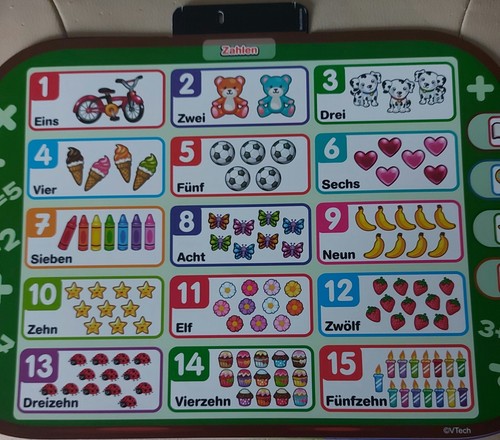 Tech kinder lerntisch - v,
