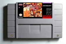 Chrono Trigger Flames of