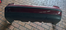 Original Seat Toledo 1M Heckstoßstange Stoßstange hinten Rot