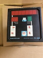 Bentrup Printer Unit Pu800 Ofensteuerung 