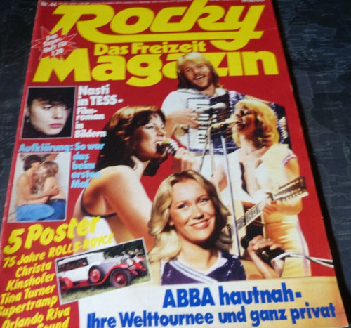 Rocky das freizeit magazin - rocky,