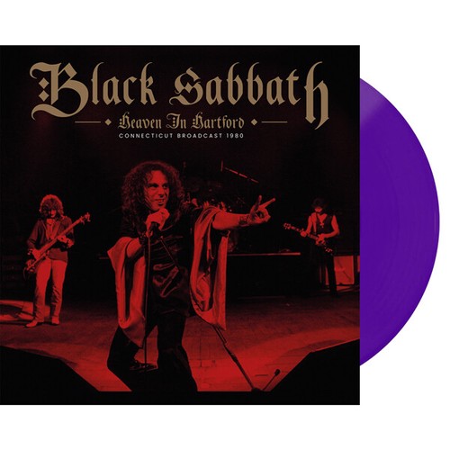 Black sabbath heaven - 'heaven, in