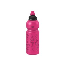 School-Mood Trinkflasche pink