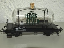 MÄRKLIN Glaskesselwagen HO