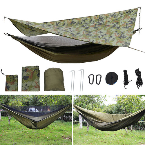 Camping hängematte mit - camping,