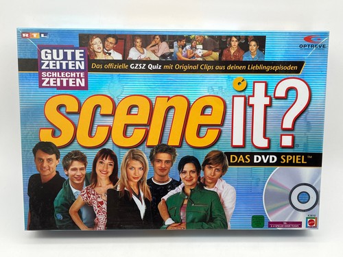Mattel scene gute zeiten - scene,