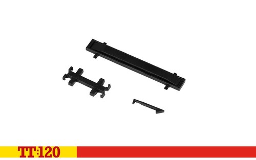 Entkupplungsrampe 166mm hornby - entkupplungsrampe,