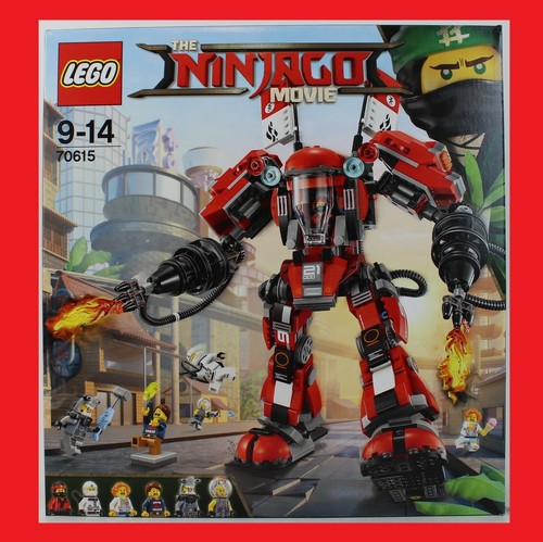 Lego 70615 ninjago - 70615, kais