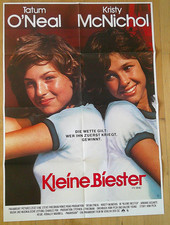KLEINE BIESTER - Kinoplakat A1