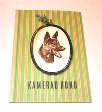 Sammelbilderalbum - KAMERAD HUND - von Austria -Komplett und TOP! - NEU!!!
