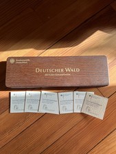 20 Euro Goldmünzen Deutscher Wald komplett