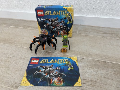 Lego atlantis 8056 begegnung - lego,