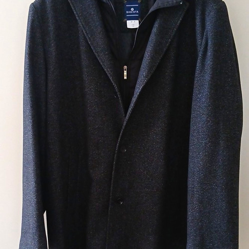Babista herren mantel lang - babista,