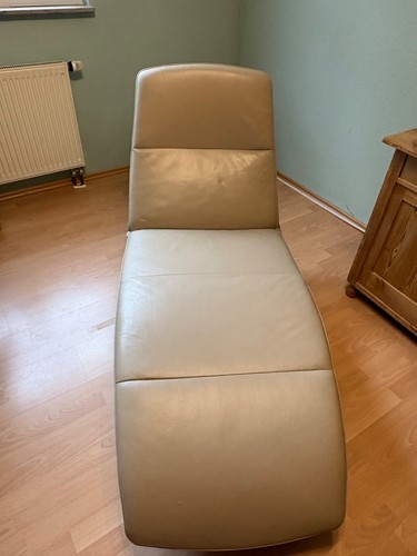 Relaxliege leder ewald - relaxliege,