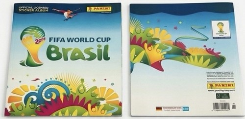 Panini 2014 brasilien - panini,