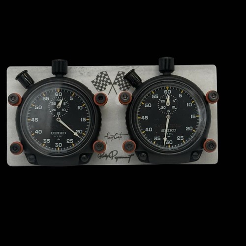 Seiko stoppuhr rally timer - seiko,