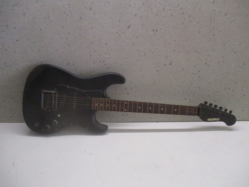 Gitarre memphis mit - -,