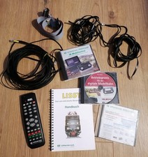 Uhlenbrock Digital Steuerung Komponenten IRIS Software Konvolut Kabel 