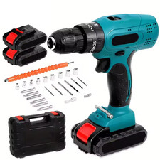 SCHLAGBOHRSCHRAUBER AKKU