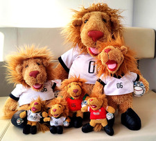 CHOOSE: vintage GOLEO Fußball