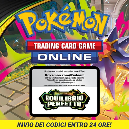 Pokemon codes lot - lot, ~