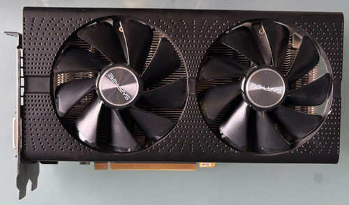 Sapphire pulse radeon 570 - pulse,