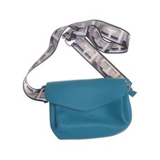 Umhängetasche, Damen, Leder