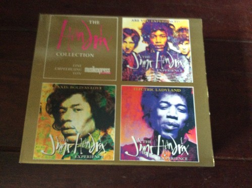 Jimi hendrix collection 3 - -, [3