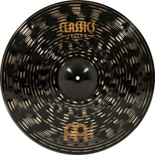 MEINL 22" Classics Custom Dark