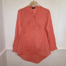 F&F Damen Top Rosa Größe UK