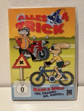 DVD - Alles Trick 4 / Hase und