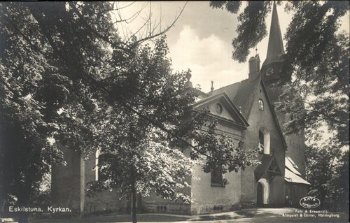 Eskilstuna kyrkan - eskilstuna,