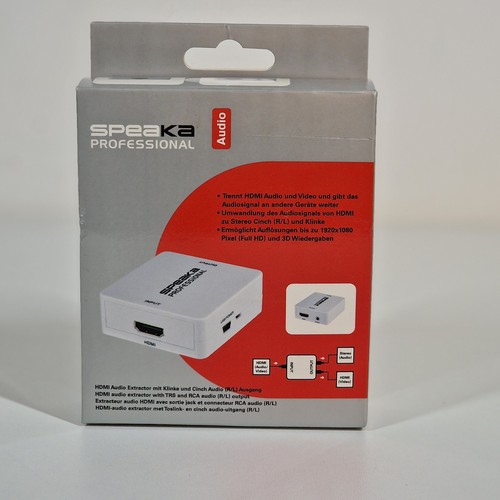Speaka professional audio - speaka,