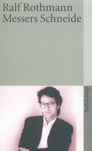 Messers schneide ralf - messers,