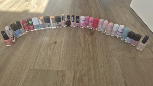 Verschiedene nagellacke set - verschiedene, 28