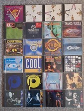 Tolle kleine CD-Sammlung mit