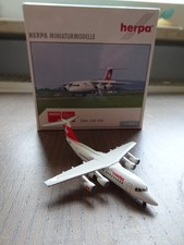 Herpa Swiss Air Lines BAe 146-300 - HB-IYZ - 1:500 - 510455 - NG&OVP