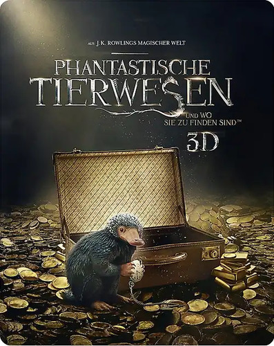 Phantastische tierwesen und - tierwesen, wo