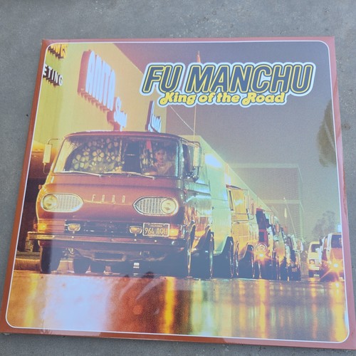 King the road fu - king, manchu