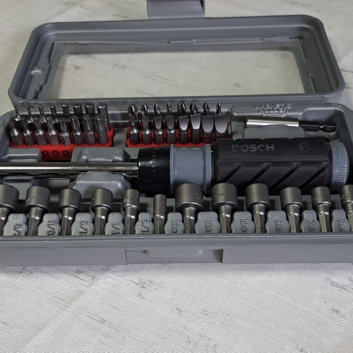 Bosch bit satz koffer - bosch, im